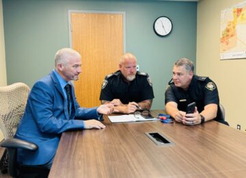 Community Safety and Policing