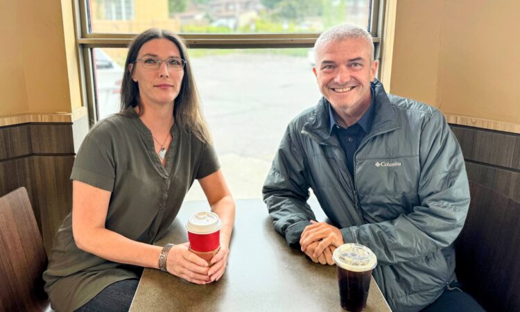 Meet Julie Valliant-Saunders, BHCA President In classic Canadian fashion, I had the opportunity to meet with the new president of the Beacon Hill Community Association.
