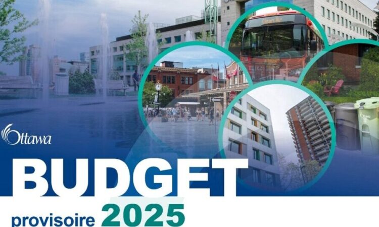 Draft Budget 2025 Explorer The Budget Explorer offers an interactive and user-friendly way for Ottawa residents to easily explore and understand how their tax dollars are allocated across the City’s operating and capital budgets.