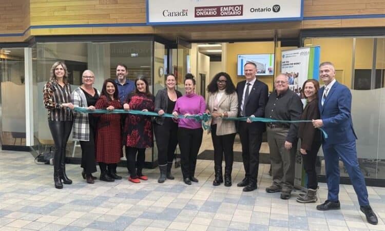The new Youth Services Bureau Employment Services Centre at Beacon Hill Mall is a beacon of hope, offering job seekers the guidance, support, and opportunities to transform their lives and build brighter futures.