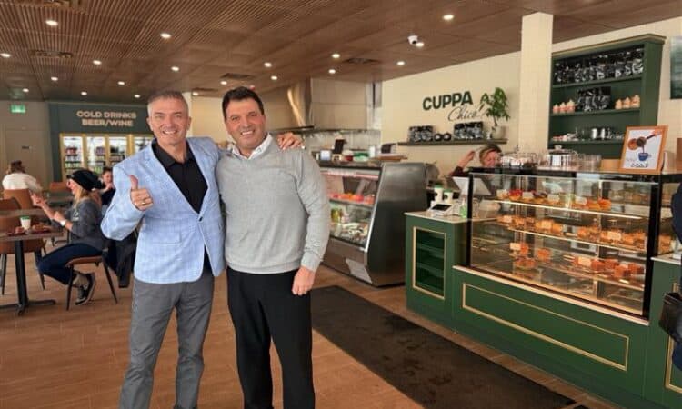 Welcome to Cuppa Chico: A Place That Feels Like Home Cuppa Chico is a newly opened neighbourhood haven, where thoughtfully crafted coffee, homemade dishes, and a warm, inviting atmosphere come together to create a space that already feels like home.