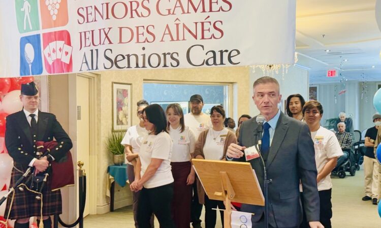 Kicking Off the Seniors Olympics: Strength, Connection, and the Joy of Movement The Seniors Olympics is a vibrant celebration of resilience, connection, and the enduring joy of movement, proving that staying active is a powerful way to embrace life at any age.