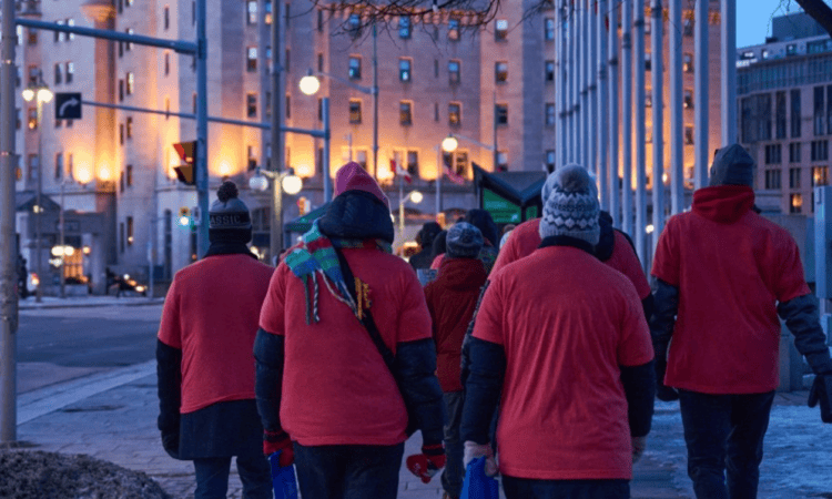 On February 22nd, 2025, the Coldest Night of the Year will bring our community together to raise awareness and funds for homelessness, highlighting the critical need for safe shelter and support services for our most vulnerable residents.
