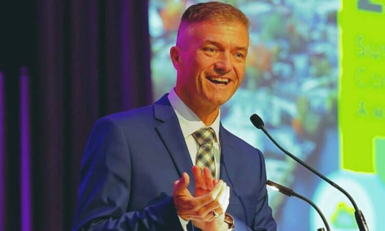 The 2025 Sustainable Communities Conference highlighted the urgent need for municipalities to collaborate on climate adaptation and resiliency, with federal support aimed at addressing the growing challenges posed by extreme weather events.
