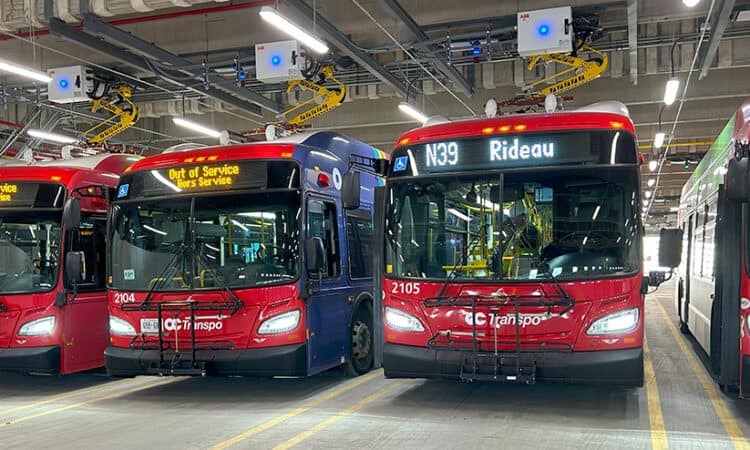 Comparing the number of electric buses received and the infrastructure progress with the original procurement plan helps assess whether deliveries are on track, addressing concerns about potential delays in meeting expectations