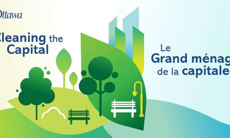 Cleaning the Capital Program – Spring 2025 Join Ottawa’s Cleaning the Capital campaign to help keep our city clean, green, and litter-free while fostering community pride and environmental stewardship.