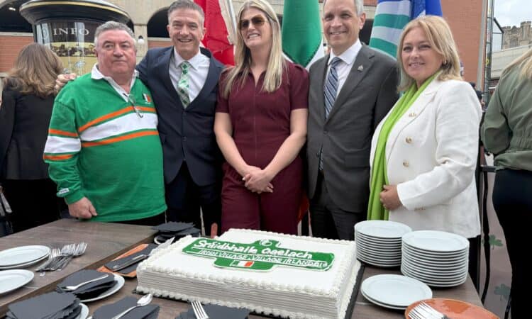 A Lasting Tribute: “Irish Village – Sráidbhaile Gaelach” Unveiled in the Heart of Ottawa Ottawa’s new “Irish Village – Sráidbhaile Gaelach” stands as a vibrant tribute to the enduring legacy, culture, and community spirit of its Irish-Canadian heritage.