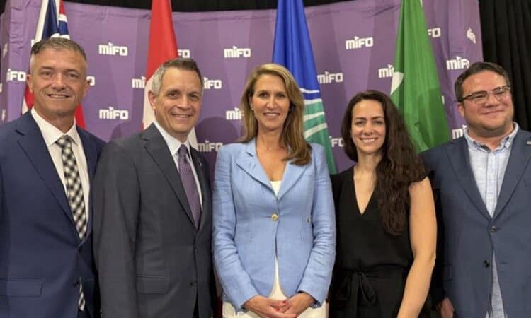 Ontario Investing $15.7 Million to Build New MIFO Community Centre in Orléans Ontario is investing $15.7 million to build a new, inclusive MIFO community centre in Orléans, strengthening francophone culture, recreation, and local economic growth.