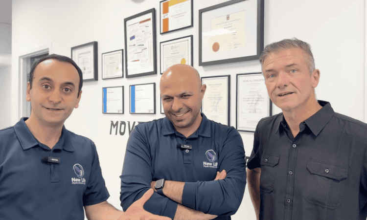 A New Chapter for Wellness in Our Community Welcoming New Life Physio & Health Clinic New Life Physio & Health Clinic is a trusted new hub for expert, compassionate care, helping our community heal and thrive through movement-based, personalized therapy.