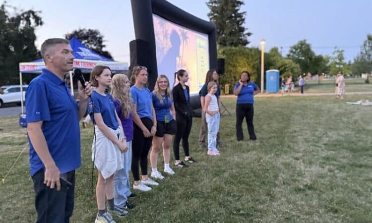A Magical Summer Evening at Eastvale Park A magical summer evening at Eastvale Park brought the community together for an unforgettable Moana 2 Movie Night under the stars.