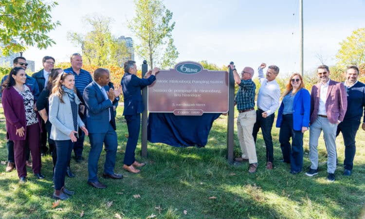 Restoring Ottawa’s History: The Grand Opening of the Hintonburg Pumping Station Ottawa celebrated the reopening of the restored Hintonburg Pumping Station — a powerful symbol of the city’s growth, heritage, and community pride.