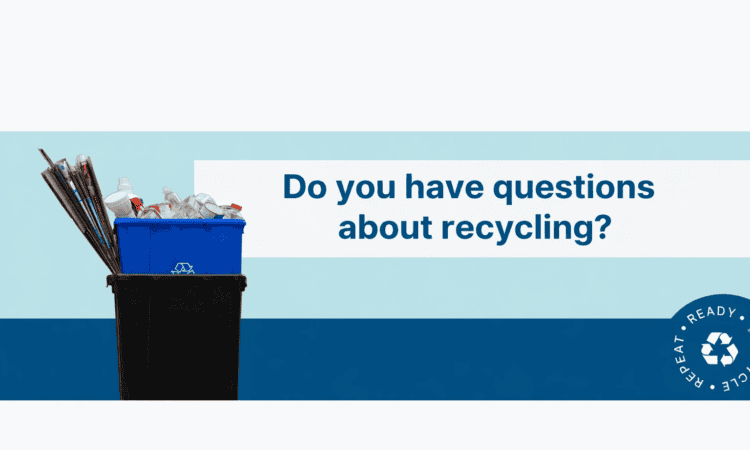 Blue and Black Bin Collection Changes in 2026 Starting January 1, 2026, blue and black bin collection in Ottawa will be managed by Circular Materials under Ontario’s new province-wide recycling system.