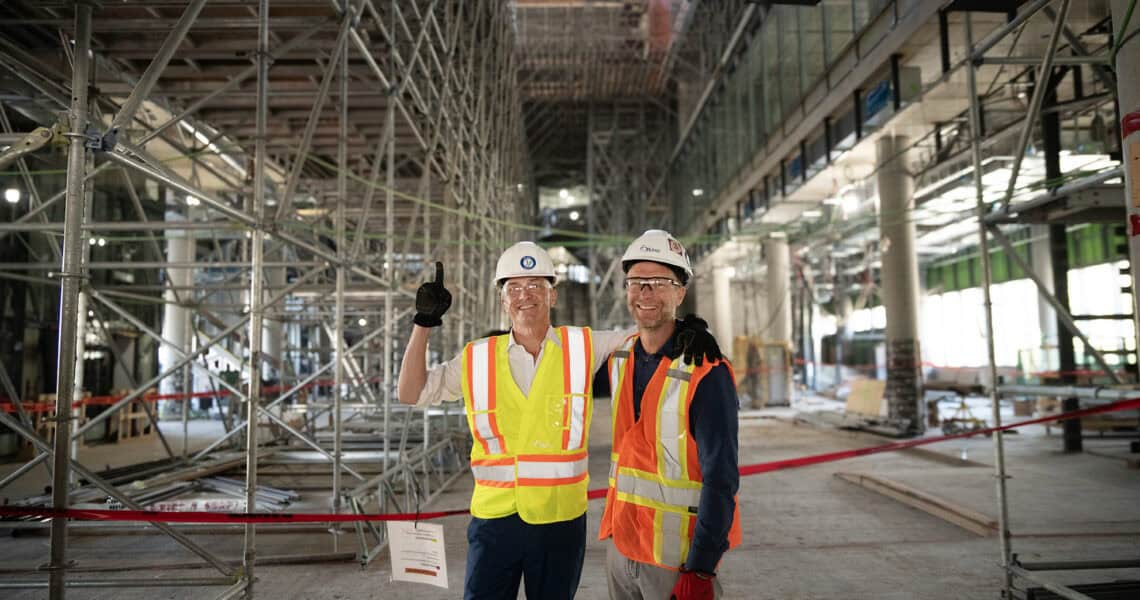 Quelque chose d’extraordinaire arrive à Ottawa : un premier aperçu d’Ādisōke Ādisōke prend forme comme une nouvelle destination remarquable à Ottawa, offrant des espaces lumineux et conçus spécialement pour rassembler l’apprentissage, la créativité, la communauté et le récit d’une manière nouvelle et inspirante.