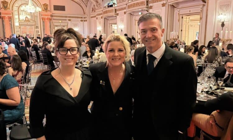An Evening That Reflected the Best of Ottawa The Gold Hearts Gala at the Fairmont Château Laurier brought together Ottawa’s community in a powerful show of generosity, raising more than $375,000 in support of efforts to end youth homelessness and reflecting the compassion and spirit that define our city.
