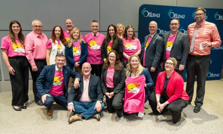 Pink Shirt Day: Standing Up, Speaking Out, and Building a Culture of Respect Pink Shirt Day is a call to action to stand up against bullying in all its forms and to actively build a culture of respect, responsibility, and kindness in our schools, workplaces, and online spaces.