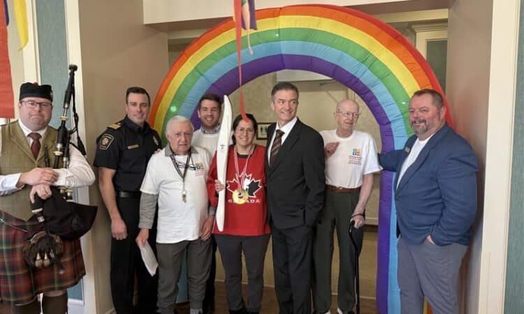 The All Seniors Care Seniors Olympics kicked off with joyful, high-energy opening ceremonies at Beacon Heights and Cité Parkway, celebrating community, history, and the inspiring spirit of sport that brings everyone together.