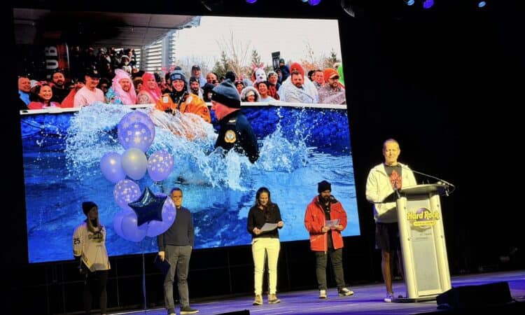 Ottawa Shows Up for Special Olympics at the 2026 Polar Plunge Ottawa’s community spirit was on full display at the 2026 Polar Plunge, where local leaders, police, and residents braved icy waters in support of Special Olympics Ontario and the athletes who inspire us all.