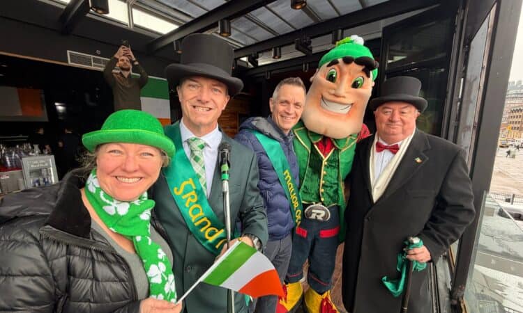 Celebrating the Return of Ottawa’s St. Patrick’s Day Parade After a six year hiatus, Ottawa’s St. Patrick’s Day Parade returned in full force, bringing thousands together to celebrate Irish heritage, community spirit, and the revival of a cherished city tradition.