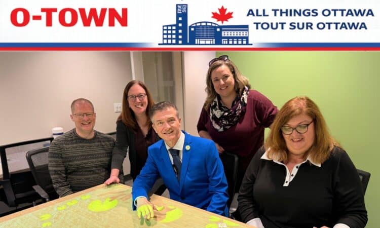 I recently visited the Dementia Society of Ottawa and Renfrew County during Brain Health Month to learn more about the free programs, services, and support they provide to people living with dementia and the caregivers and families who support them.