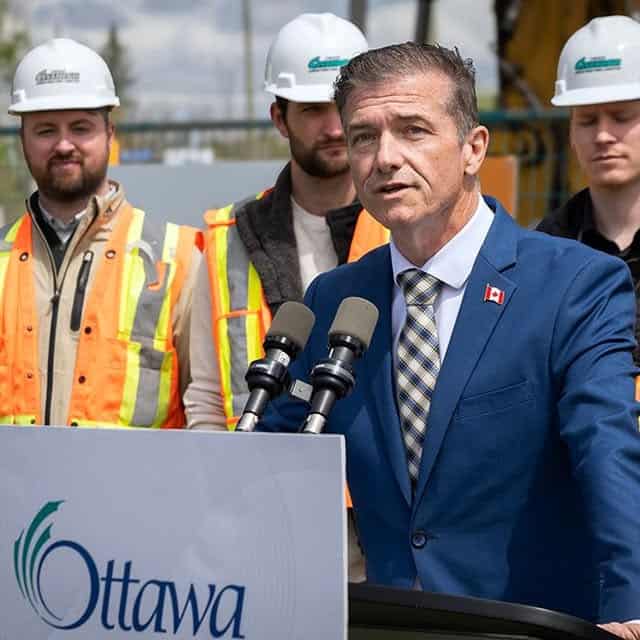 Construction Season Officially Underway in Ottawa Ottawa’s 2026 construction season is now underway, bringing major investments in roads, infrastructure and community safety as crews work across the city to build a stronger, safer and more connected future for residents.