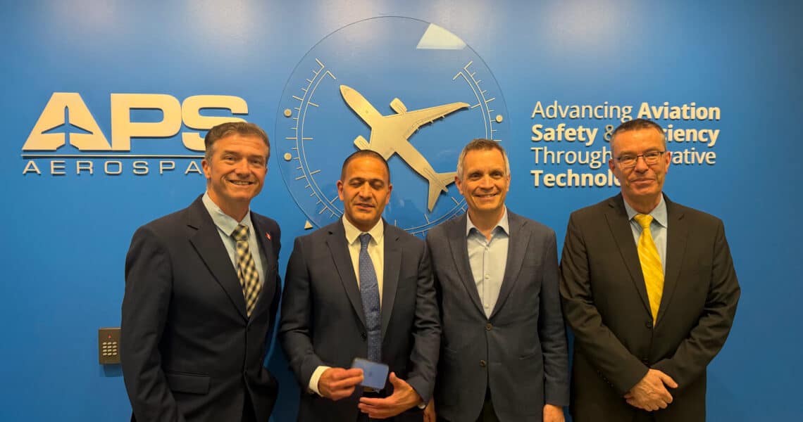 APS Aerospace Opens New Ottawa Home in Beacon Hill-Cyrville APS Aerospace’s new home in Beacon Hill-Cyrville highlights Ottawa’s growing strength in innovation, aerospace and advanced technology while bringing new investment, expertise and opportunity to our community.