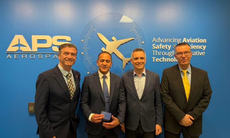 APS Aerospace Opens New Ottawa Home in Beacon Hill-Cyrville APS Aerospace’s new home in Beacon Hill-Cyrville highlights Ottawa’s growing strength in innovation, aerospace and advanced technology while bringing new investment, expertise and opportunity to our community.