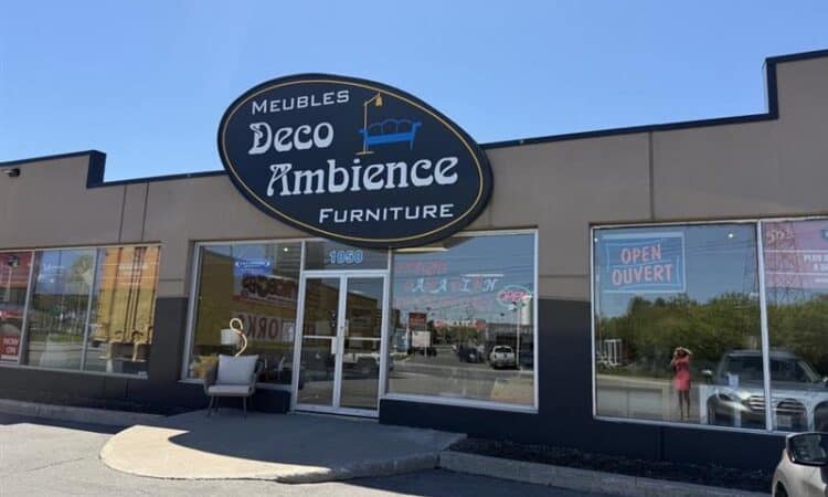 Inside Deco Ambiance: Style, Comfort and Community Deco Ambience is more than just a furniture store — it is a local business built on passion, creativity and community, helping Ottawa families create homes that feel warm, welcoming and uniquely their own.