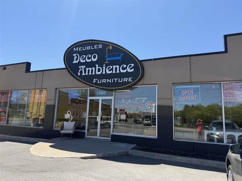 Inside Deco Ambiance: Style, Comfort and Community Deco Ambience is more than just a furniture store — it is a local business built on passion, creativity and community, helping Ottawa families create homes that feel warm, welcoming and uniquely their own.